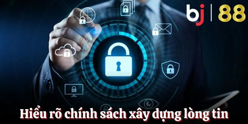 Hiểu rõ chính sách bảo mật BJ88