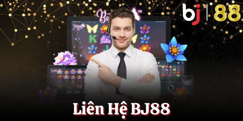 Thông tin liên hệ BJ88
