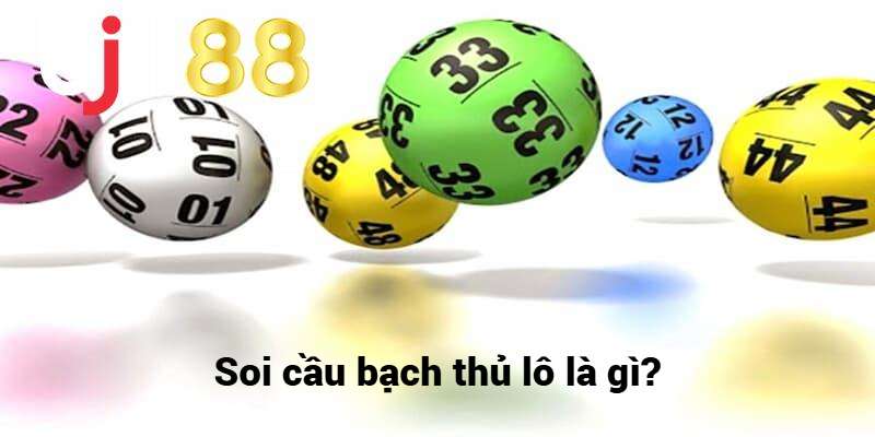 Soi cầu bạch thủ lô là gì